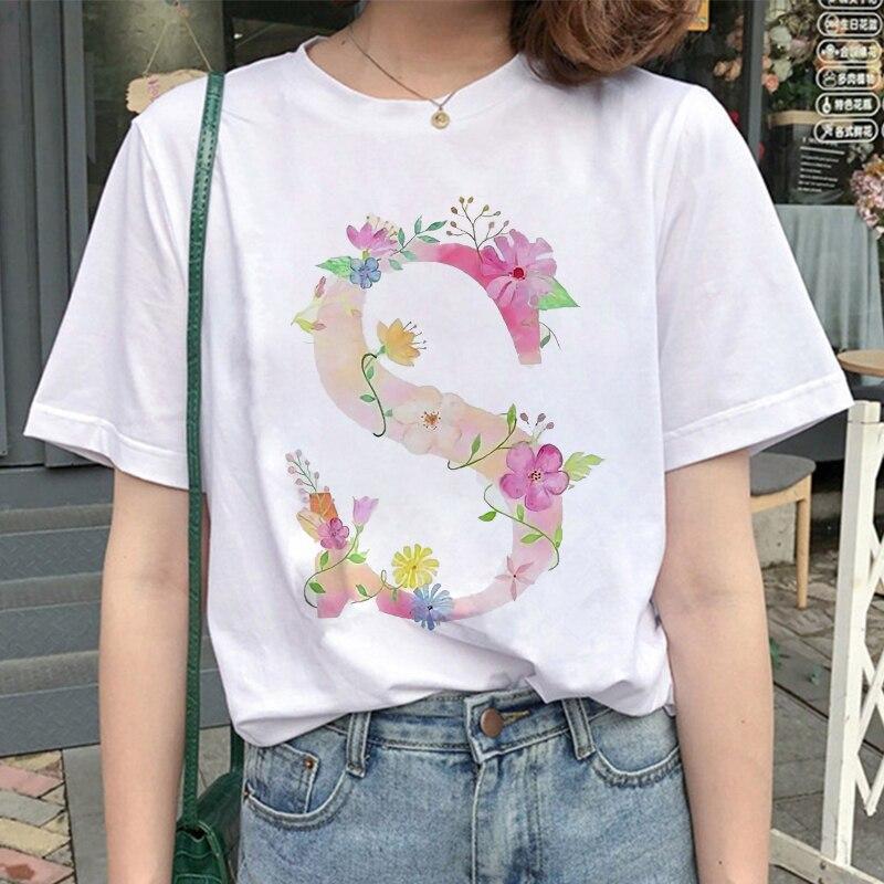 Summer Fashion Y2K Female T Shirt 