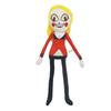New AlastorPlush Doll Hell Inn Doll AlastorPlush Cartoon Plush Doll