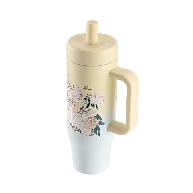 Germ XTHE MET Van Gogh Series 710mL Insulated Cup