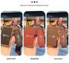 Compatible Electric Key Case for Cow Models U2UQI+ and 2024 NXT/MQiL with NFC Induction and Metal Buckle