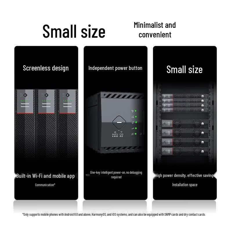 Huawei UPS2000 Series Online Uninterruptible Power Supply