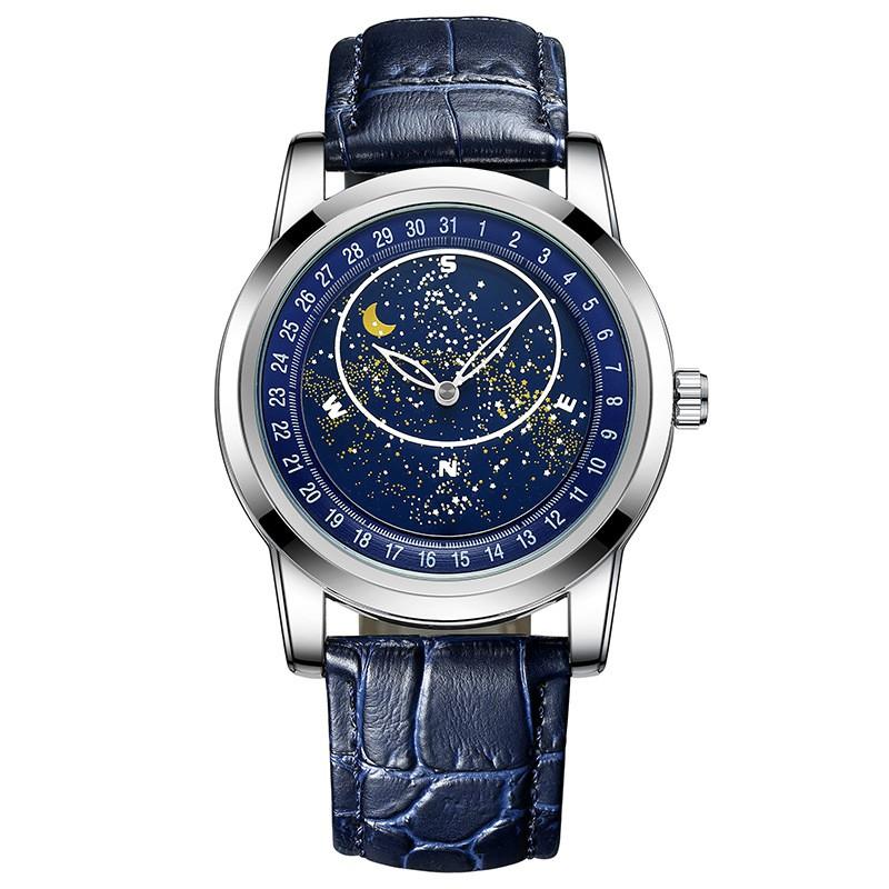 Mens Automatic Mechanical Watch With Luminous