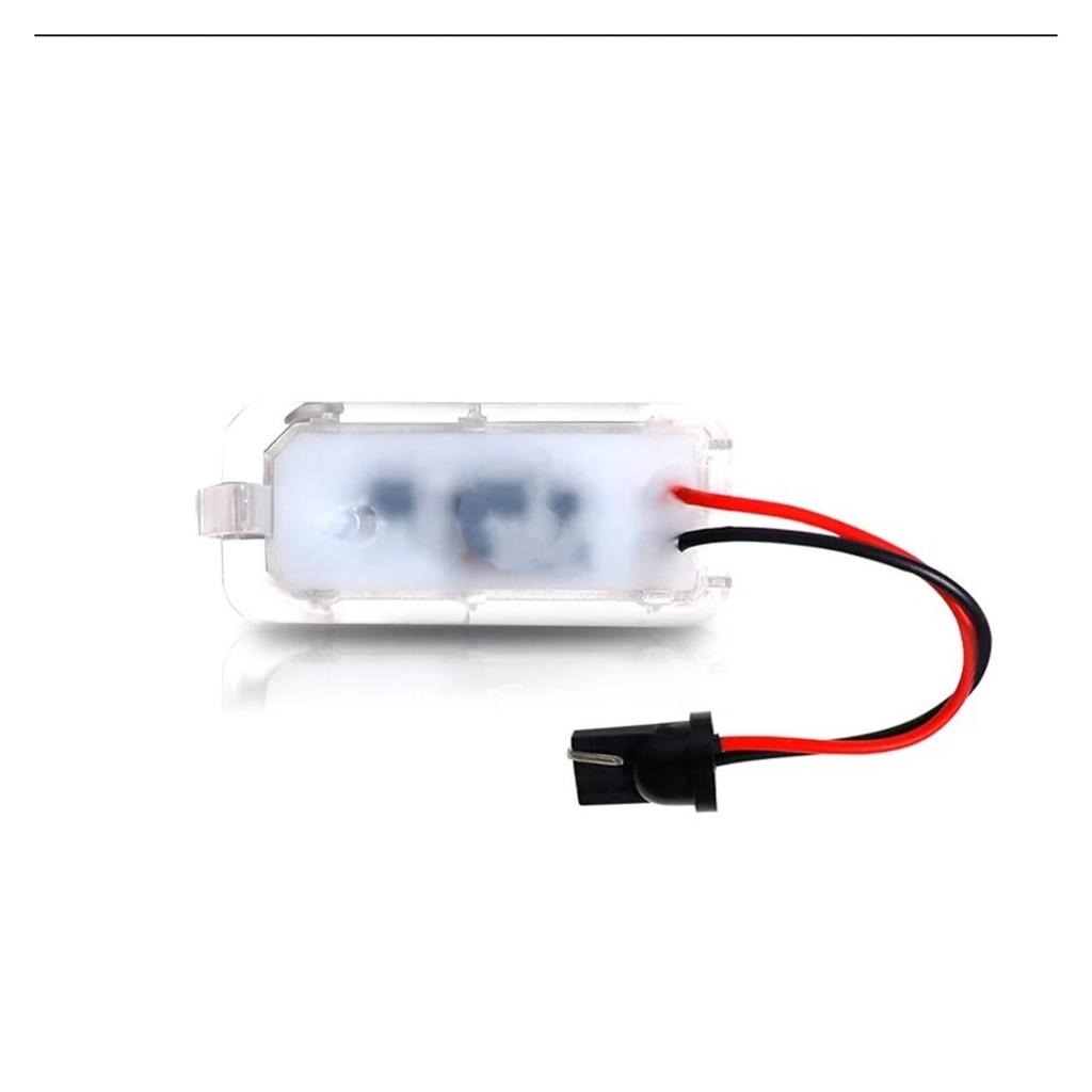 License Plate LED License Plate Light for Ford Explorer 2011-2018 Escape 2013-2018 Fusion 2011-2018