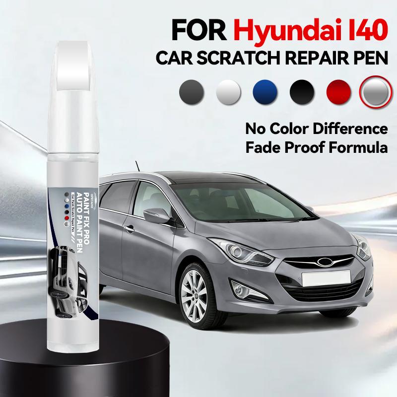 

Vehicle for Exclusive Use For Hyundai I40 Touch Up Paint Wheel Repair Kit Wheel Scratch Repair Rim Paint For Car Wheel Repair Gr срібний