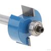 Straight Rod Flush Trim Router Bit 6mm Diameter
