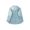 Reebok X Spyder Collaboration Mountain Outdoor Casual Fashion Three-In-One Long Sleeve Jacket Women Jacket Light-Blue 24FRL102WGB1