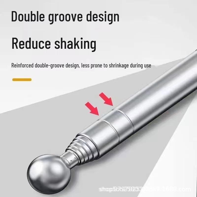 Telescopic Hollow Drum Inspection Hammer and Rod Tool