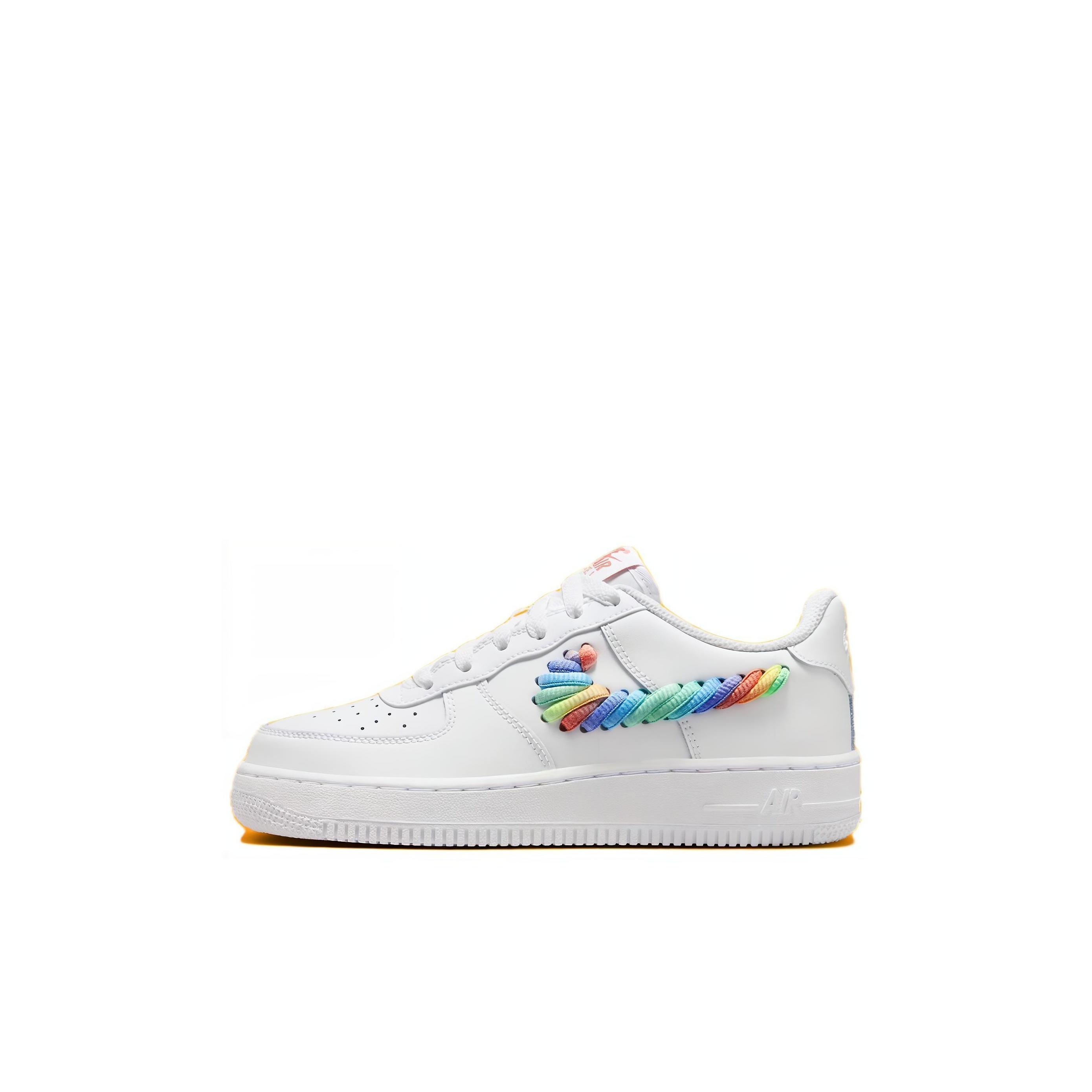 

кроссовки Nike Air Force 1 Kids Skateboarding shoes Kids FQ4948-100
