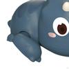 Dinosaur Toys Floating Bath Animal Interactive Clockwork for Infant