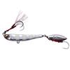 Megabass MAKIPPA 20g Glow Zebra