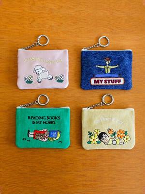 Bozuk Para Cüzdanları ve Tutacakları – Bozuk Para Cüzdanı