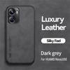 For Huawei Nova 10 SE 4G Case Magnetic Car Holder Soft Leather Phone Case For Huawei Nova 10 SE 10SE BNE-LX1 6.67" Back Cover