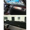 For Cadillac Escalade ESV C11 2007-2014 Dashmat Dashboard Cover trument Panel Sunscreen Protective Pad Anti-Dirt Ornaments