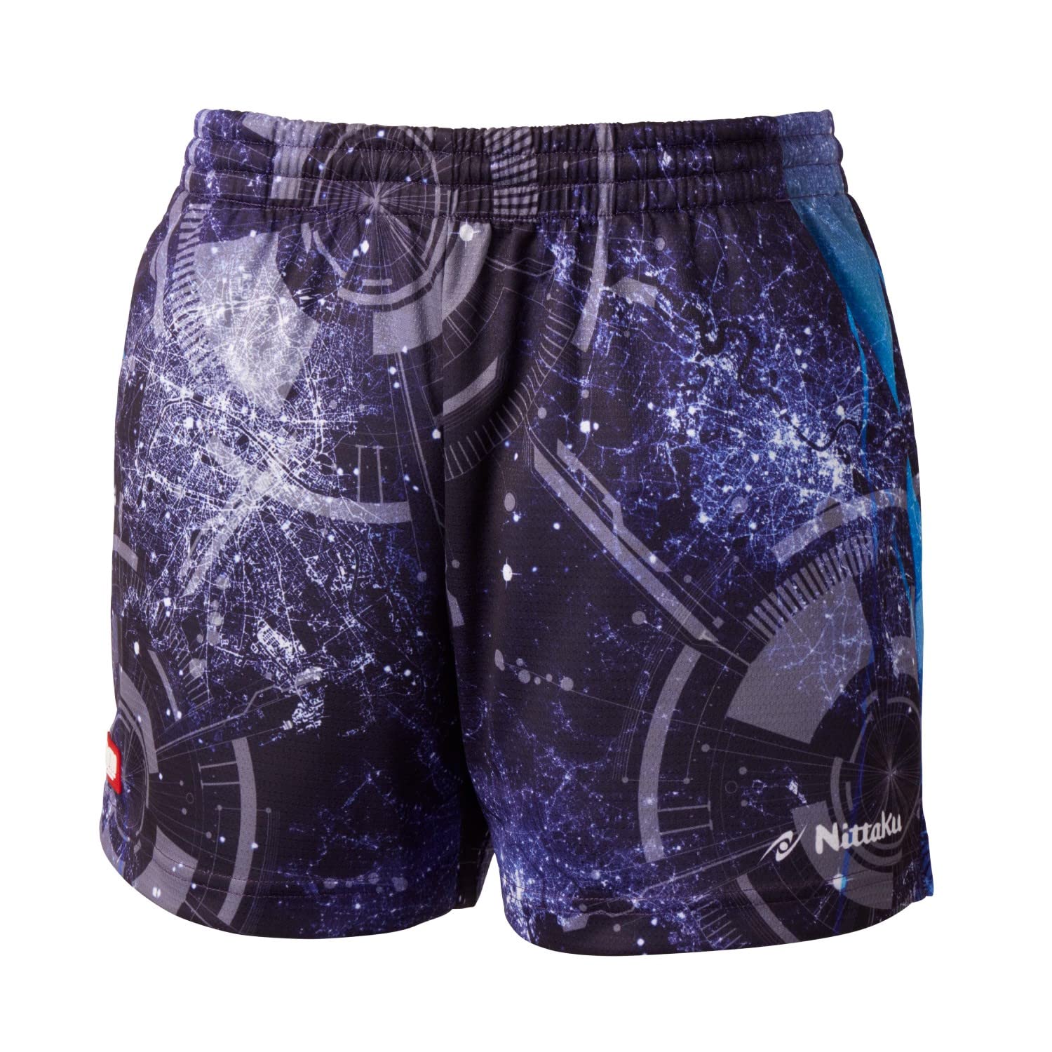 

Nittaku Компрессионные штаны Синие NW-2516 синий