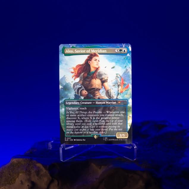 The Gathering Secret Hideout X Horizon Forbidden West Magic (Non-Foil)