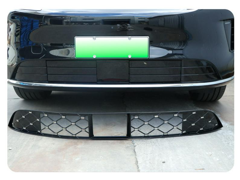 Compatible Shangjie H5 Starry Sky Insect Net Front Grille Radiator Grill Bug Deflector Modified Parts for 25 Models