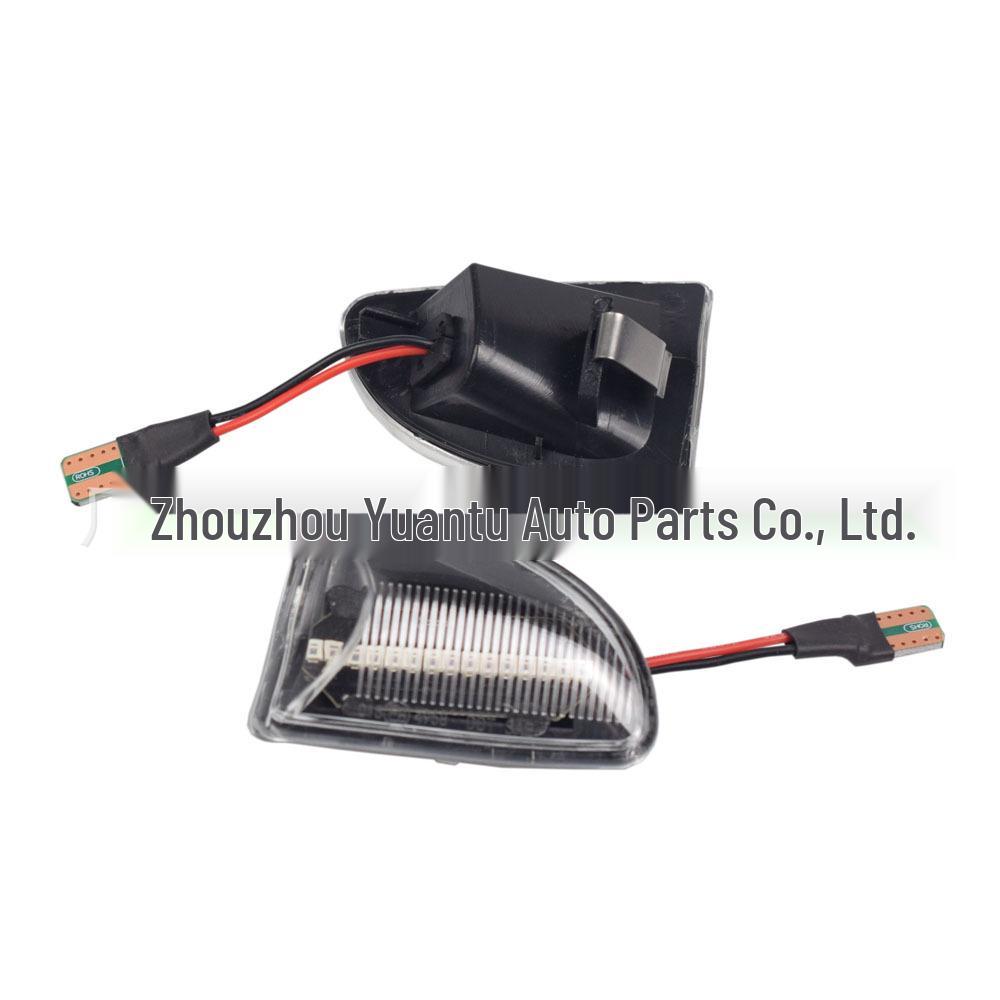 Mercedes-Benz Smart Fortwo W451 LED Dynamic Side Marker Turn Signal Lights