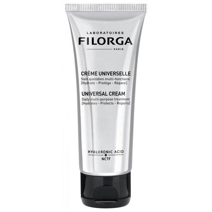 Crème - Filorga - Crème Universelle - 100ml - Peaux Sèches - Hydratante Et Apaisante