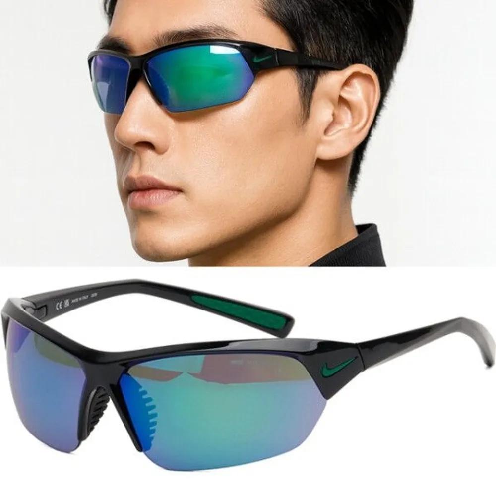 

Sunglasses DV2163 012 Skylon Ace M Green Mirror Marathon Baseball Sports Goggles