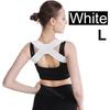 Ajustable Back Posture Corrector Back Correction Belt for Office Woman and Man Spine Corrector Corset Yoga Gym Shoulder Brace