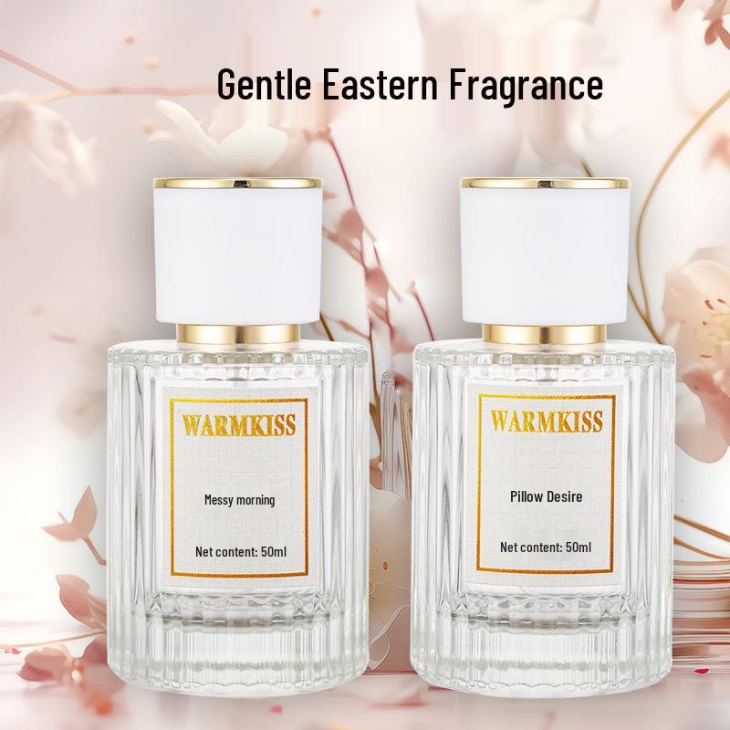 Messy Morning Ladies' Perfume - Long-Lasting, Subtle Scent for a Pillowside Touch of Desire