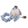 Disney Eeyore Scrunchie ( Plush Doll Style with Hug ) Japan NEW Disney Store