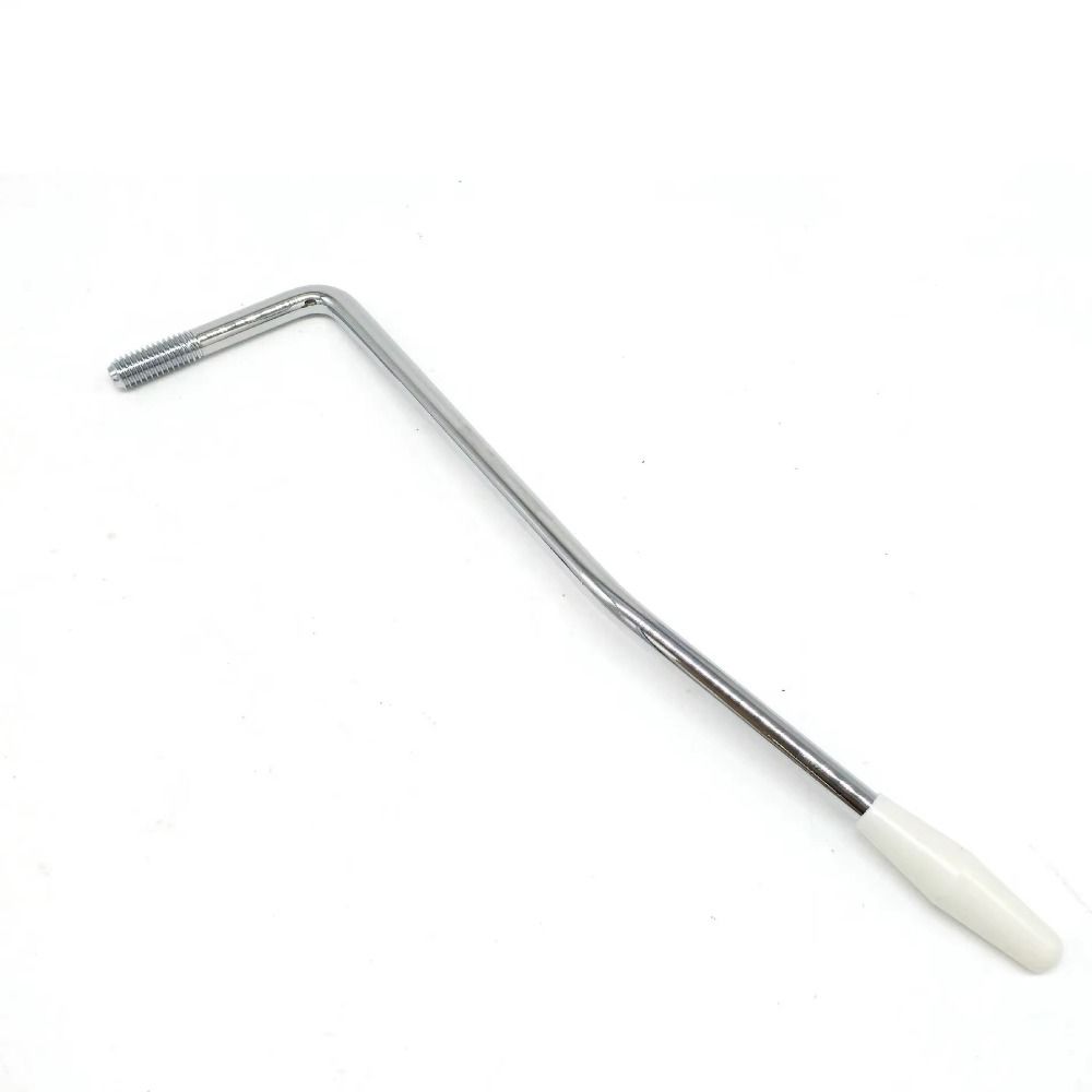 Set da 6 Pezzi Braccio Tremolo Metallico Filettato per Chitarra Elettrica Ricambi per Chitarra