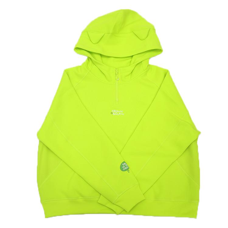 Anta Skate Lifestyle Series Dynamic Technology Hooded Sweatshirt Women tops 162548720-2