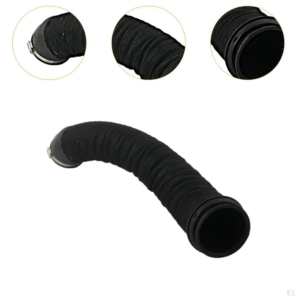 Air Intake Hose 15865168 for Chevrolet HHR 2.4L & 2.2L Engines Sturdy