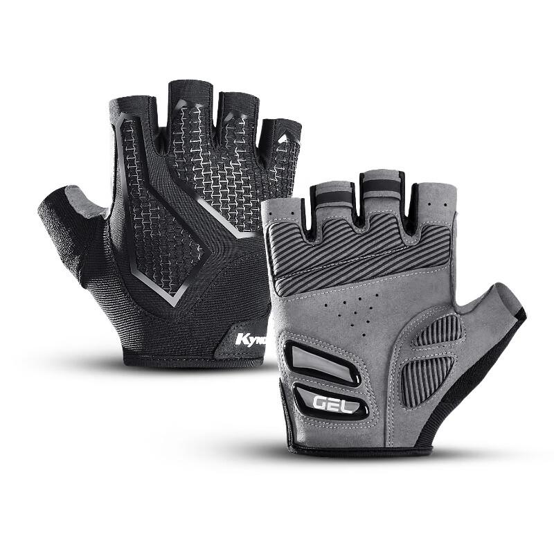 IRONWOLF Cycling & Fitness Half-Finger Gloves