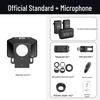 Jia Shi Ying JS10Plus Teleprompter: Mobile, Tablet, DSLR Live Broadcast & Recording Device