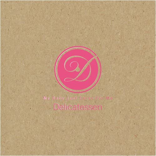 

CD DELICATESSEN - My Baby Just Cares For Me RCIP0125 Japan Jazz Used