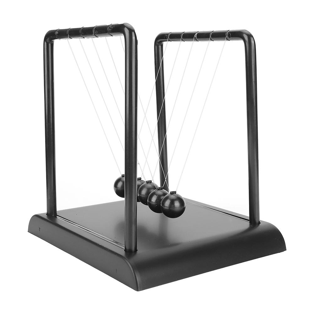

Newton s Cradle Balance Steel Balls Physics Science Pendulum Ornaments Intelligent Toy Desk
