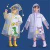 Kids' Waterproof Rain Suit with Boots - Stormproof Design for Girls & Boys