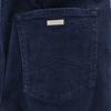ARMANI EXCHANGE Tapered denim pants W32 Navy J30 BAGGY JEANS STRETCH Men's Used