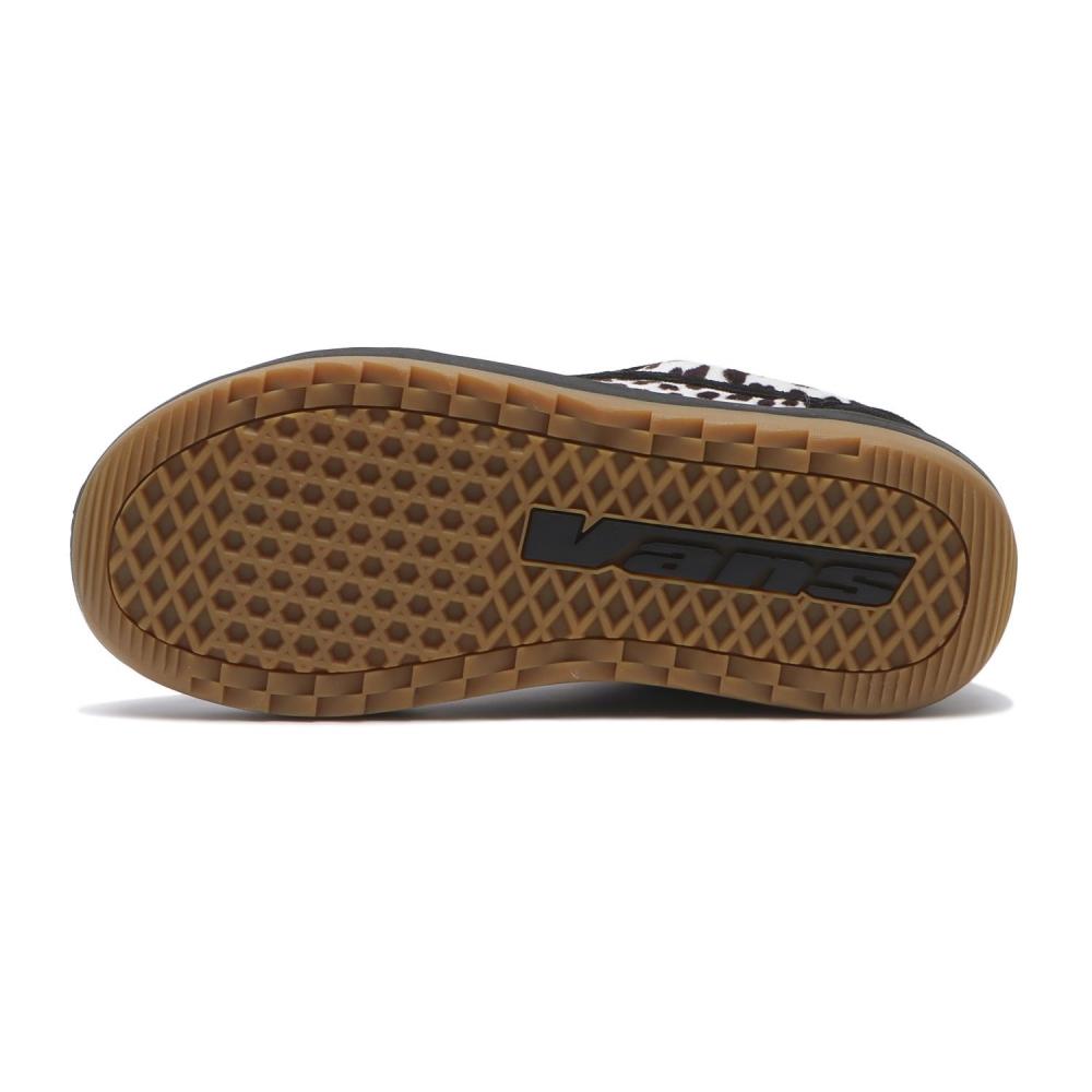 Vans Grasso Black Dalmatian V2069 Anm Black Dalmatian