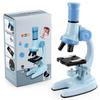 Children's Microscope Science Experiment Set