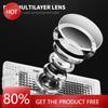 BAIM3 2025 Hot E60 E93 2025 For BMW M X3 X5 X6  2pcs Car Door Welcome LED Projector Laser Logo Door Light For BMW 50th Anniversary Edi