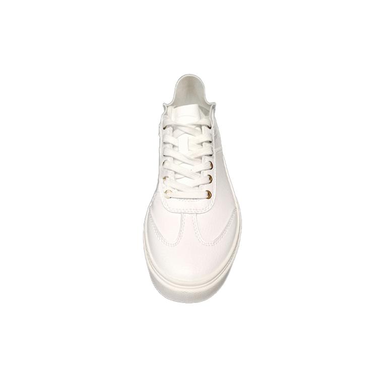 Li Ning Abrasion Resistant Low Top Skateboard Shoes Men's Ecru AGCQ211-1