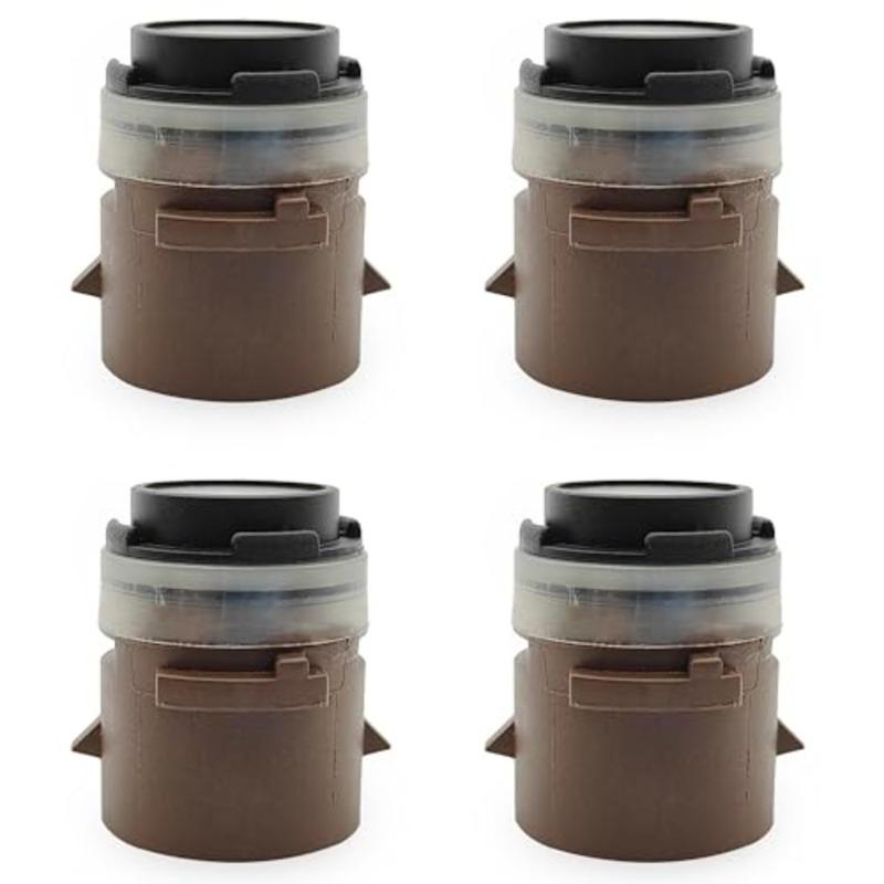 4PCS A0009055604 Front Parking Sensor PDC For Mercedes-Benz A B C E Class W176 W177 W242 W246 W247 A205 A207 A238 W212