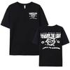 2025 Ateez World Tour Towards The Light Will To Power T Shirt Men Women Korean Fashion High Quality Casual 100 Cotton Tshirts