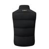Unisex Wushu Coach Vest: Warm Sleeveless Sportswear for Autumn/Winter