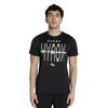 PUMA X HYROX M TAD T-Shirt Loden Green - Men's Athletic Sportswear Tee L Size