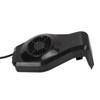 Aquarium Cooler Fan Multifunction Mute Wall Mounted Fish Tank Cooling Fan for Aquarium Fish Tank