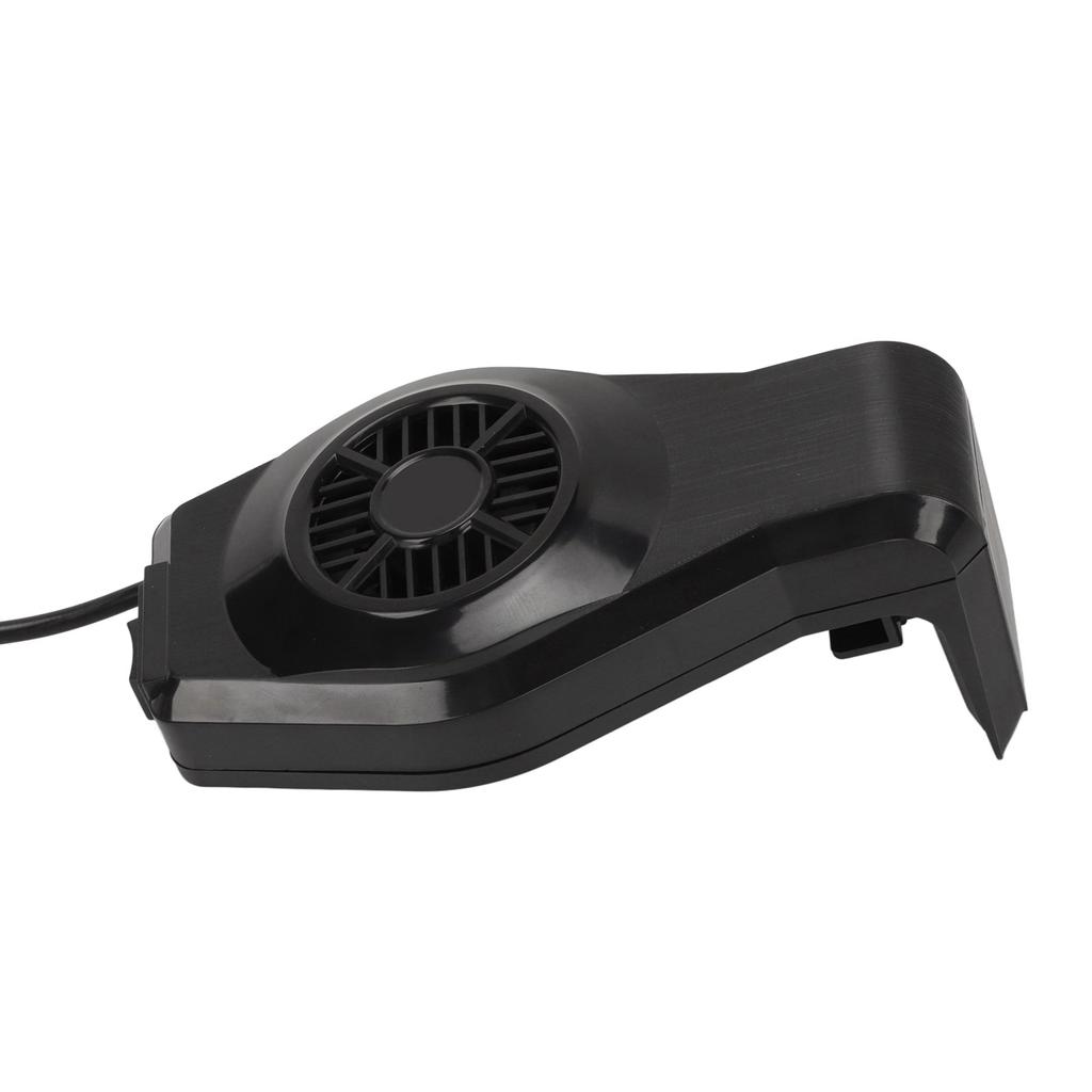 Aquarium Cooler Fan Multifunction Mute Wall Mounted Fish Tank Cooling Fan for Aquarium Fish Tank