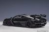 AUTOart 1/18 McLaren Senna Black Finished Model 76076