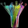 30 Pack Bartending Sticks Cocktail Mixer Plastic Sticks Disposable Plastic
