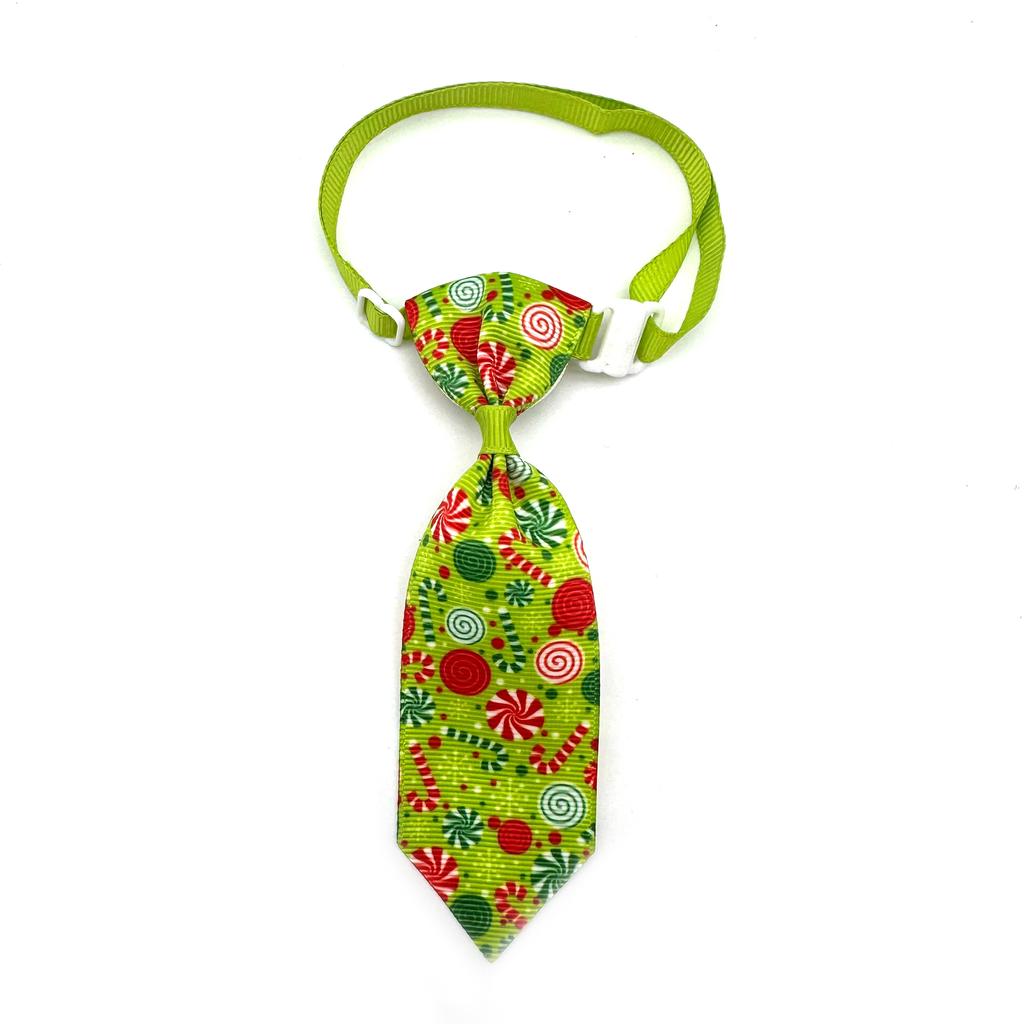 50/100pcs Christmas Pet Dog Accessories Small Dog Cat Puppy Bowties Necktie Dog Christmas Fashion Ties Bow Tie for Small Dogs