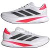 Adidas Duramo SL 2.0 White Black Lucid Red Men Sneakers Cloud-White Core-Black IF9396