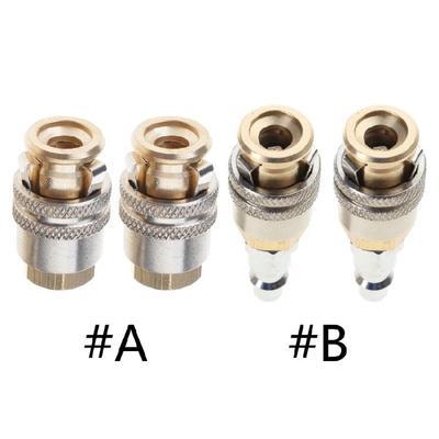Upgrades  Locking Tire Valves  Connector Tire Air Chuck for Hassle Frees Inflation In Automotive Enthusiasts Toolkits